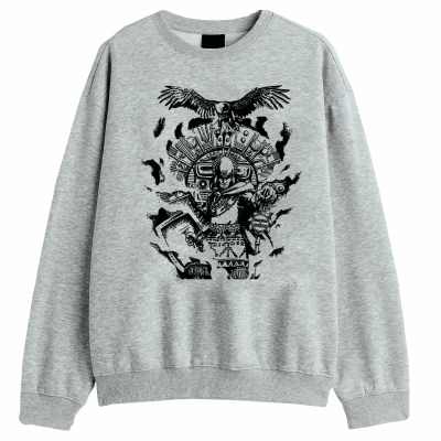 POLERA CUELLO REDONDO INCA PERU