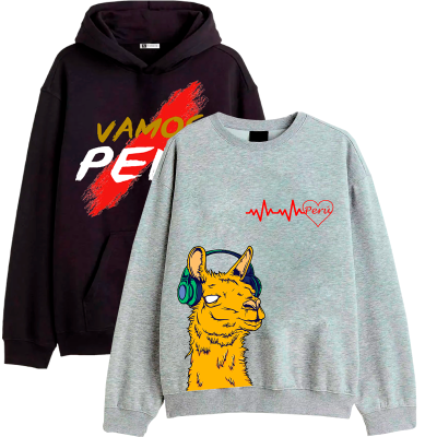 POLERA PERUANA