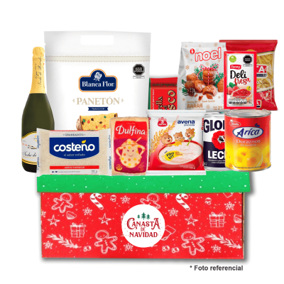 Canasta Económica 6