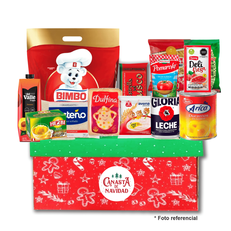 Canasta Económica 5