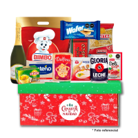 Canasta Económica 4