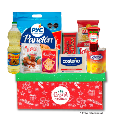 Canasta Económica 3