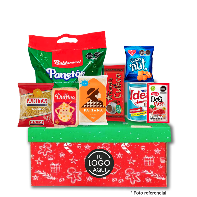 Canasta Económica 1