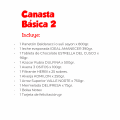 Canasta Económica 2