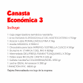 Canasta Económica 3