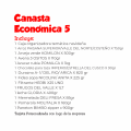 Canasta Económica 5